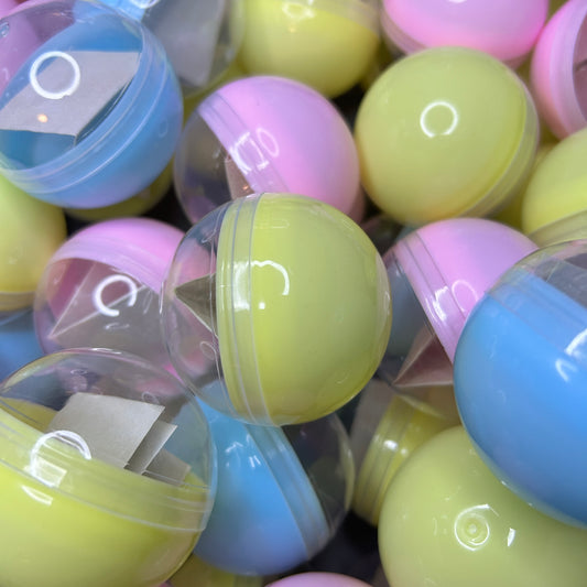 Mystery Kapseln - Überraschung mit buchigem Inhalt | Geschenk für Bücherfreunde | Leseratte Überraschungspaket | Personalisierbar