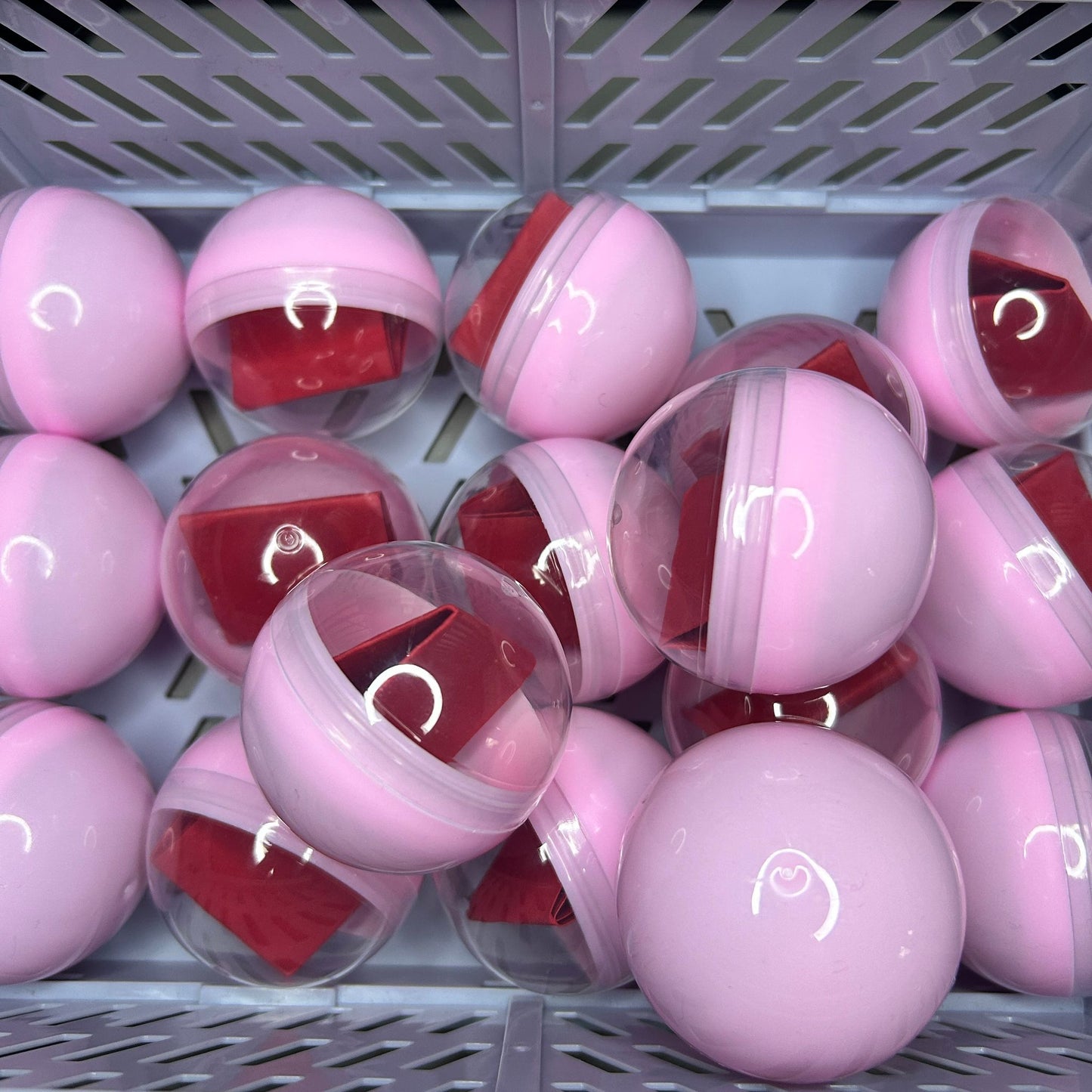 Christmas Kapseln – Überraschung mit buchigem, weihnachtlichem Inhalt |  Weihnachten | Geschenke für Buchliebhaber