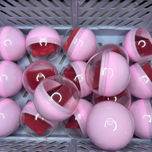 Christmas Kapseln – Überraschung mit buchigem, weihnachtlichem Inhalt |  Weihnachten | Geschenke für Buchliebhaber