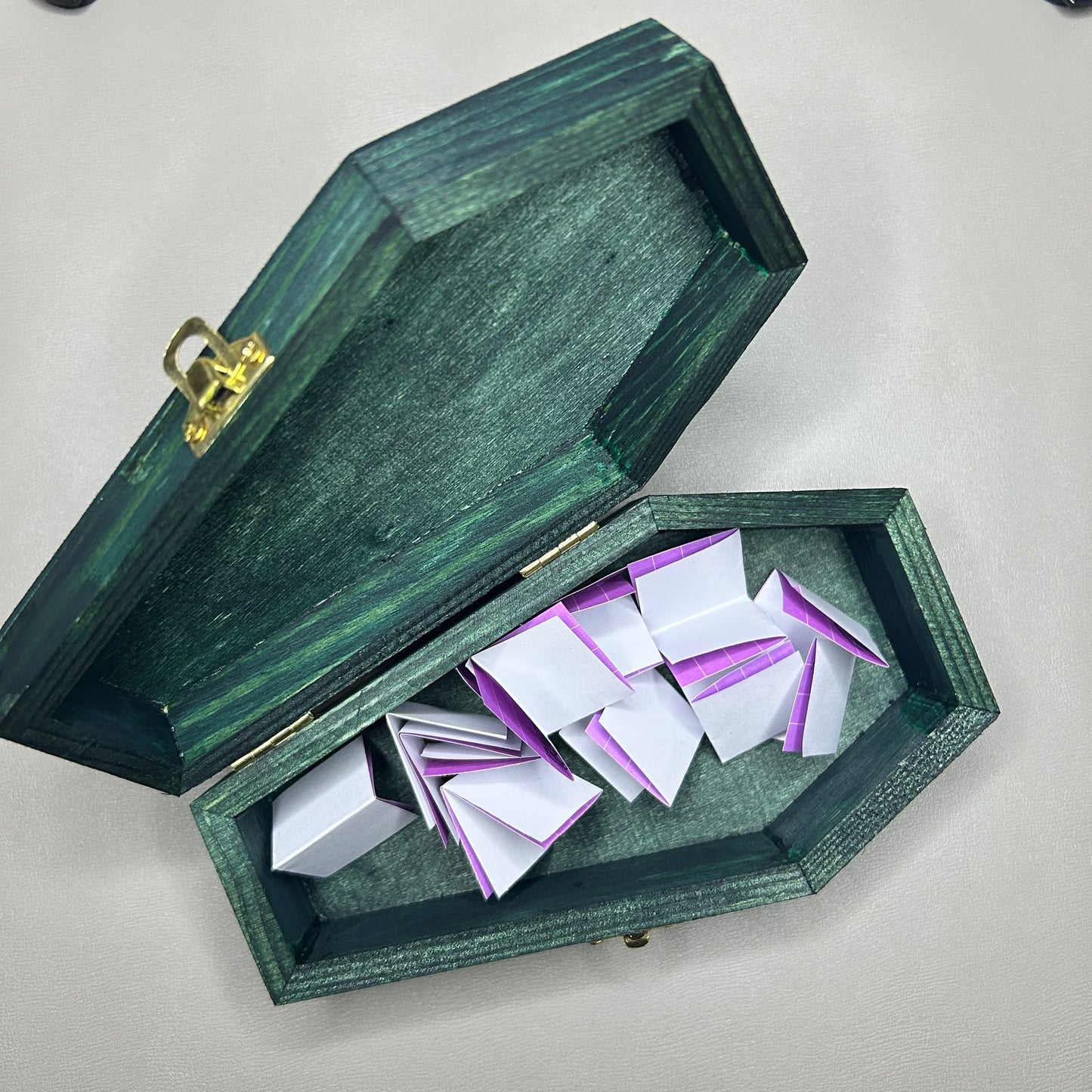 Mystery Kapseln - Überraschung mit buchigem Inhalt | Geschenk für Bücherfreunde | Leseratte Überraschungspaket | Personalisierbar